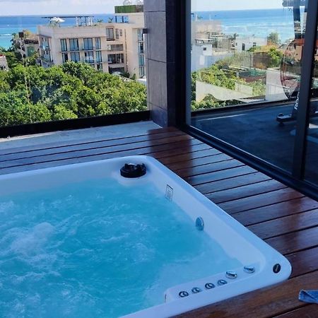 Luxury Suites , Calle 14Th Πλάγια Ντελ Κάρμεν Εξωτερικό φωτογραφία