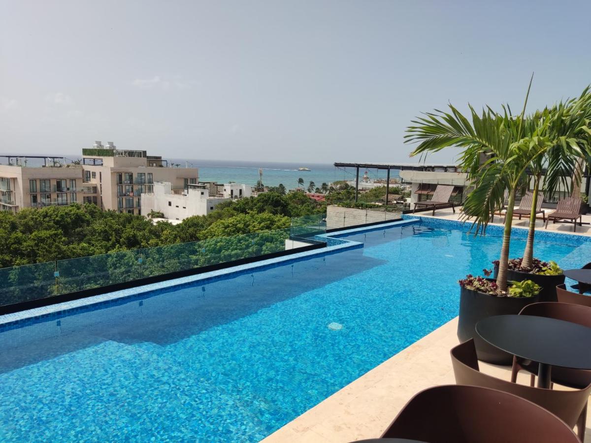 Luxury Suites , Calle 14Th Πλάγια Ντελ Κάρμεν Εξωτερικό φωτογραφία
