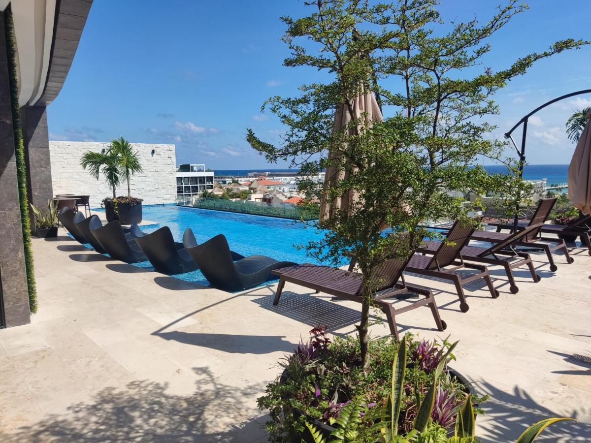 Luxury Suites , Calle 14Th Πλάγια Ντελ Κάρμεν Εξωτερικό φωτογραφία