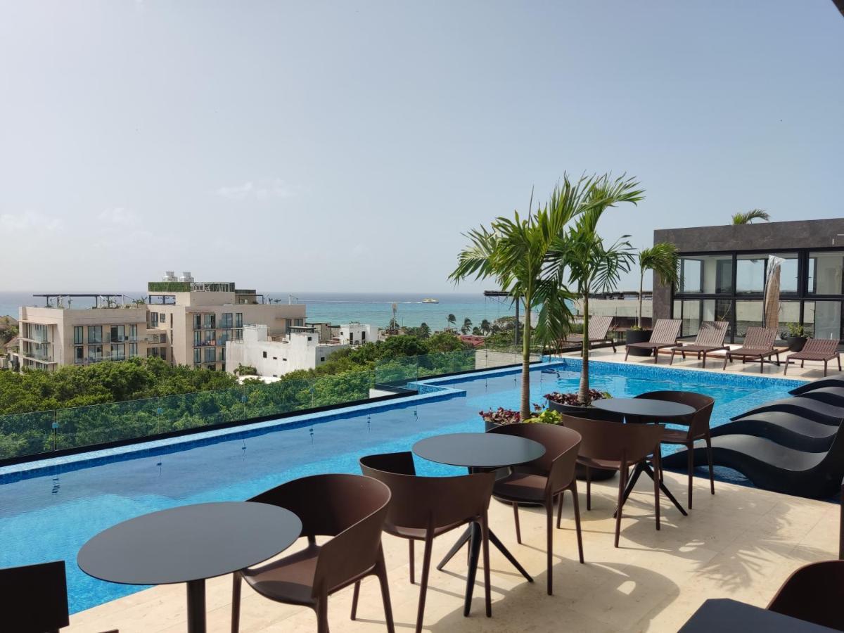 Luxury Suites , Calle 14Th Πλάγια Ντελ Κάρμεν Εξωτερικό φωτογραφία