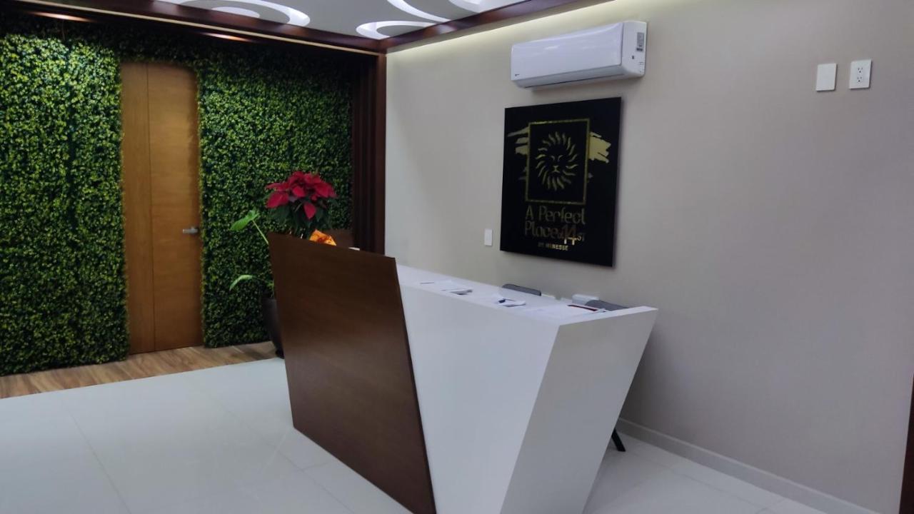 Luxury Suites , Calle 14Th Πλάγια Ντελ Κάρμεν Εξωτερικό φωτογραφία