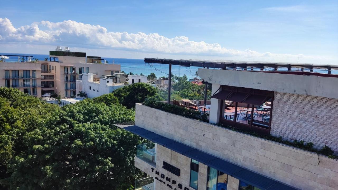 Luxury Suites , Calle 14Th Πλάγια Ντελ Κάρμεν Εξωτερικό φωτογραφία