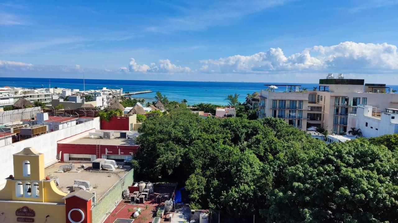 Luxury Suites , Calle 14Th Πλάγια Ντελ Κάρμεν Εξωτερικό φωτογραφία
