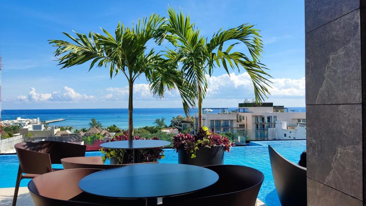Luxury Suites , Calle 14Th Πλάγια Ντελ Κάρμεν Εξωτερικό φωτογραφία