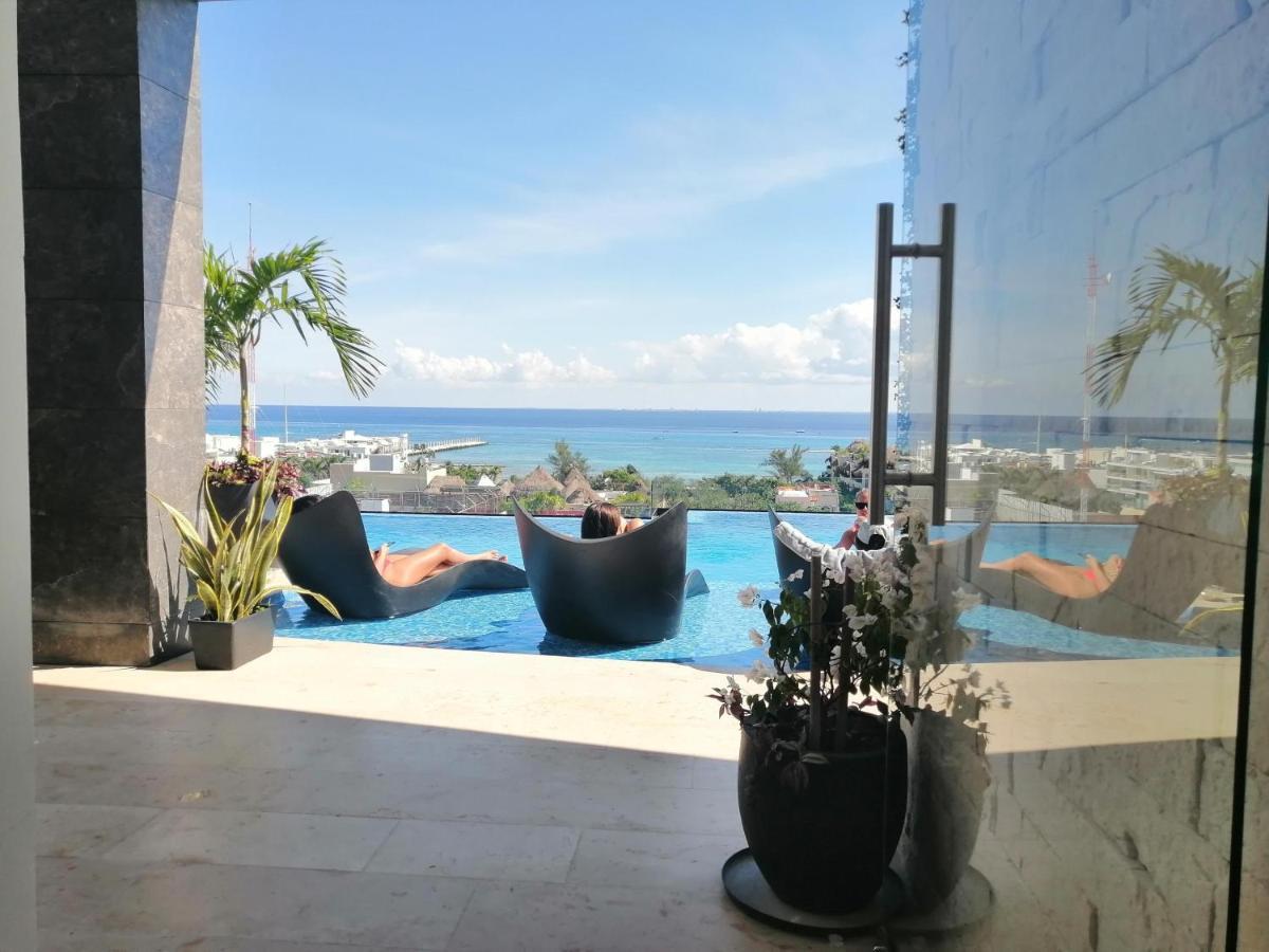 Luxury Suites , Calle 14Th Πλάγια Ντελ Κάρμεν Εξωτερικό φωτογραφία