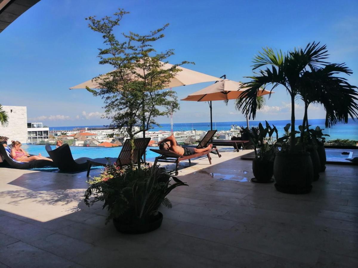 Luxury Suites , Calle 14Th Πλάγια Ντελ Κάρμεν Εξωτερικό φωτογραφία
